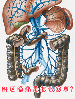 肝区隐痛是怎么回事
